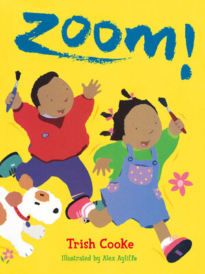 cover image of Zoom!